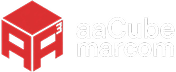AaCube Marcom Logo